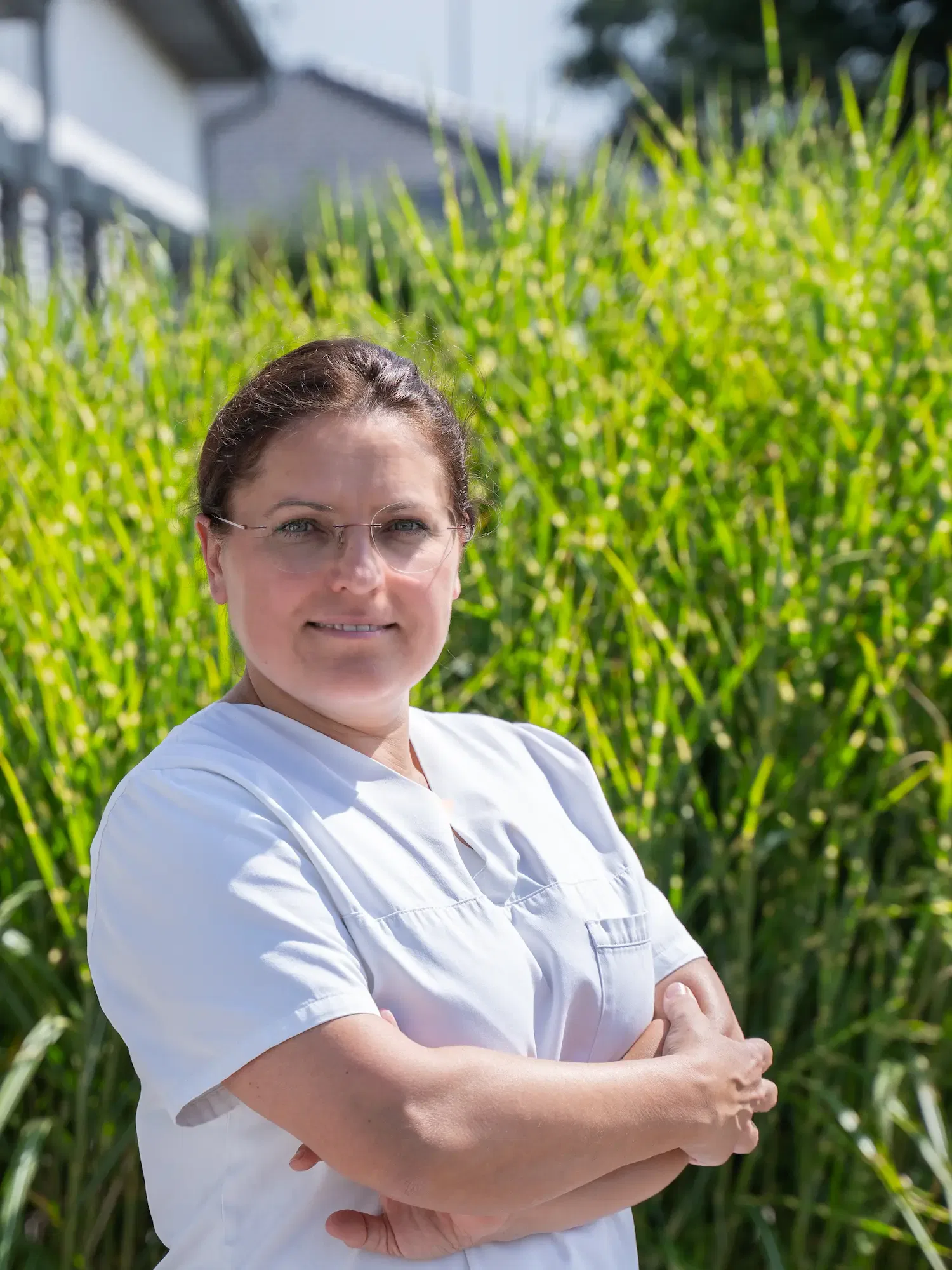 Natalie Antoshina Porträt